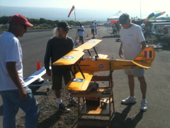 Join the Kona RC Flyers and don't miss any of the action!